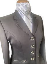 HHD MAY Dressage Equestrian Stretch Show Jacket Coat