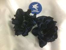 ‘Lizzy’ Double Hair Scrunchie in many colours