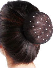 HHD Dressage Crystal Hair Net