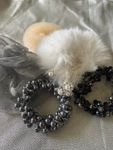 HHD The Grey & White Hair Accessory Kit with Crystals