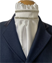HHD Dressage Euro Stock Tie ‘Marilyn’ with Crystals