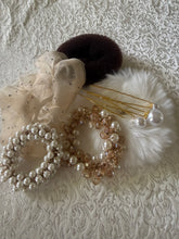 HHD The Pally Hair Accessory Kit with Crystals and Pearls