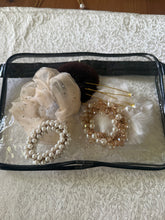 HHD The Pally Hair Accessory Kit with Crystals and Pearls