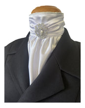 HHD Dressage Equestrian Euro Stock Tie ‘Stella’