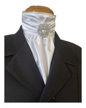 HHD Dressage Equestrian Euro Stock Tie ‘Stella’