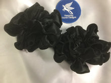 ‘Lizzy’ Double Hair Scrunchie in many colours
