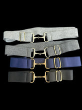 HHD Crystal Snaffle Bit Belt 1.5”