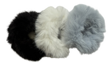 HHD Fluffy Scrunchies Hair Bands