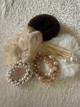 HHD The Pally Hair Accessory Kit with Crystals and Pearls