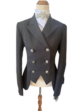 HHD Dressage Mini Tails Coat Jacket Navy Blue or Black Pre Order