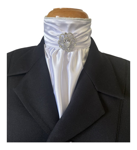 HHD Dressage Equestrian Euro Stock Tie ‘Stella’