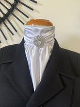 HHD Dressage Equestrian Euro Stock Tie ‘Stella’