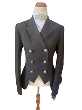 HHD Dressage Mini Tails Coat Jacket Navy Blue or Black Pre Order