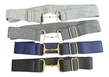 HHD Crystal Snaffle Bit Belt 1.5”