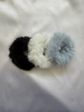 HHD Fluffy Scrunchies Hair Bands