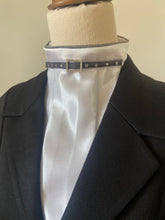 HHD Dressage Euro Stock Grey with Swarovski