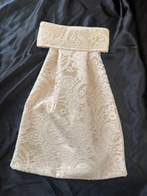 HHD Dressage Euro Stock Tie ‘Helena, in Gold