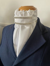HHD Dressage Euro Stock Tie ‘Marilyn’ with Crystals