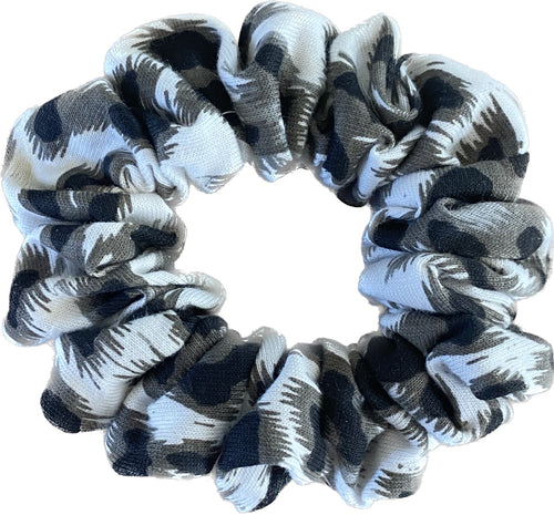 HHD Leopard Print Scrunchie