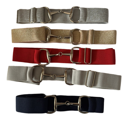 HHD Dressage Snaffle Bit Belt