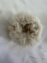 HHD Fluffy Scrunchies Hair Bands