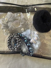 HHD The Grey Hair Accessory Kit with Pearls
