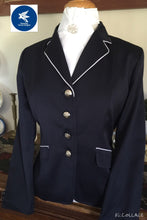 HHD Dressage Contrast Competition  Jacket