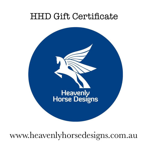 HHD Gift Certificate