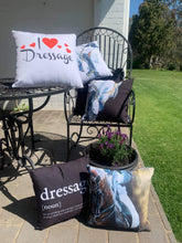 I Love Dressage Cushion