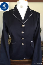 HHD Dressage Contrast Competition  Jacket